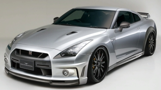 Wald Nissan GT-R Body Kit Surprises By Being Aesthetically Pleasing